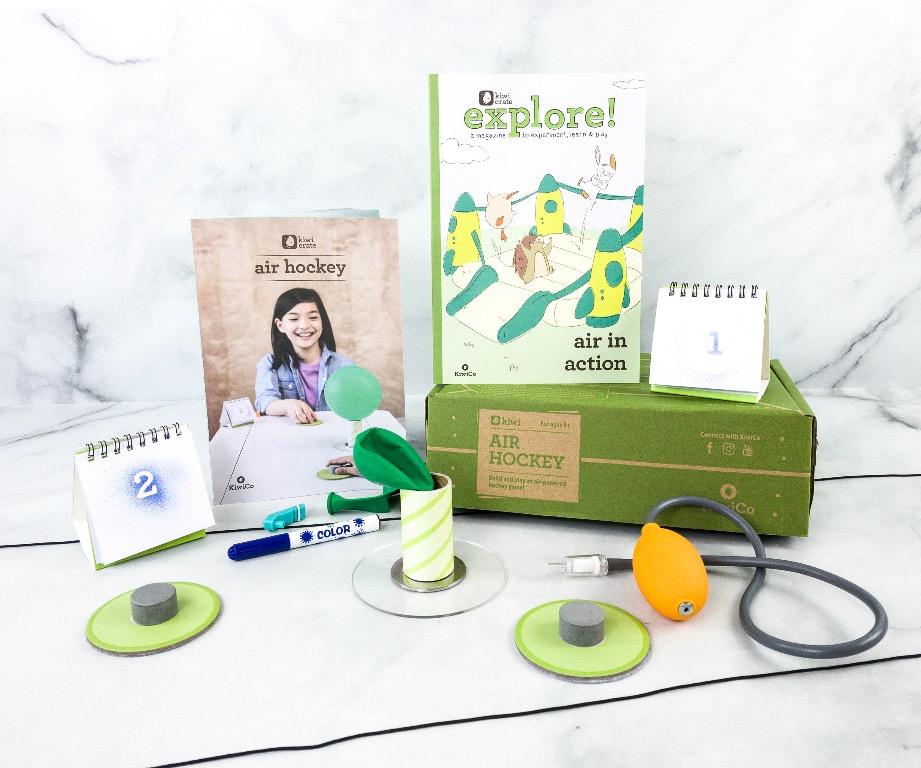 kiwi educational toys