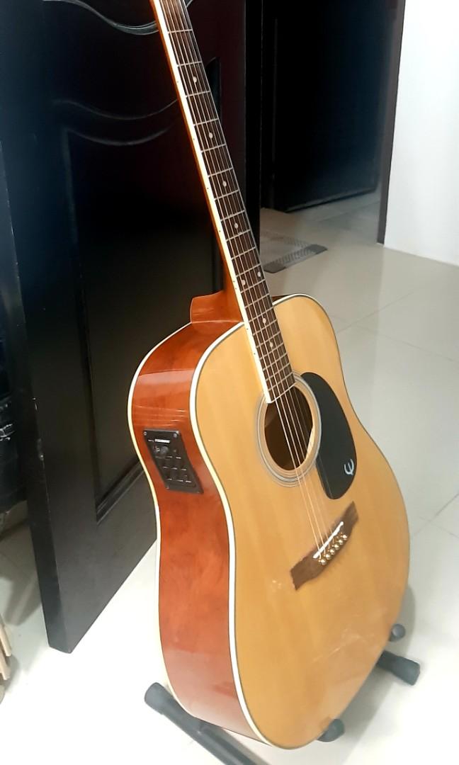 Epiphone talent acoustic on sale guitar