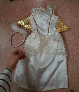 Fairy Shimmering Costume Set - New!