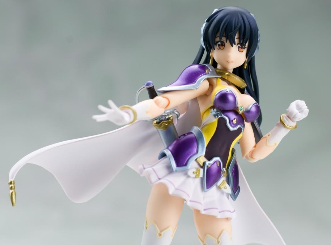 figma 218 瑞原葉月闘神都市, 興趣及遊戲, 玩具& 遊戲類- Carousell