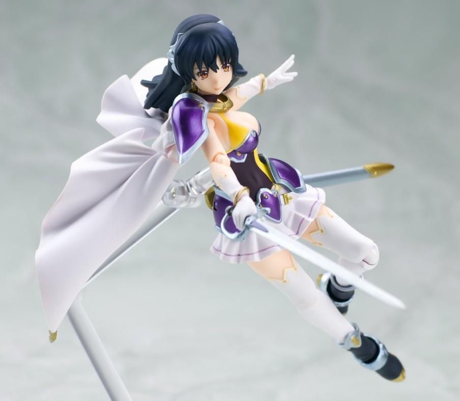 figma 218 瑞原葉月闘神都市, 興趣及遊戲, 玩具& 遊戲類- Carousell