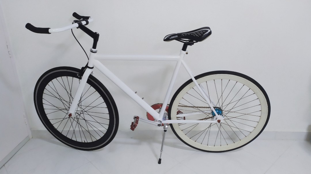 Fixie bull shop horns