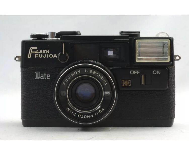Flash Fujica Date Free Nm Photography Cameras On Carousell