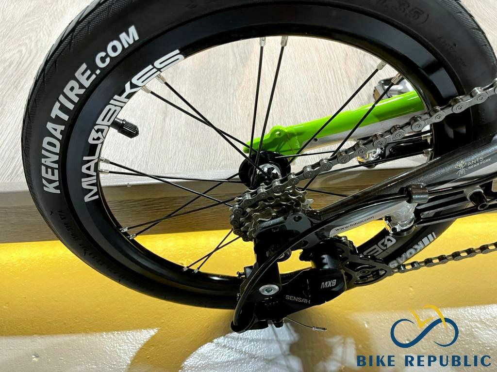 fnhon freedom 16 inch
