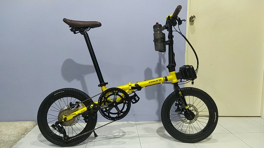 Pacific 2025 16 bike
