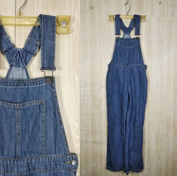 overall jumper