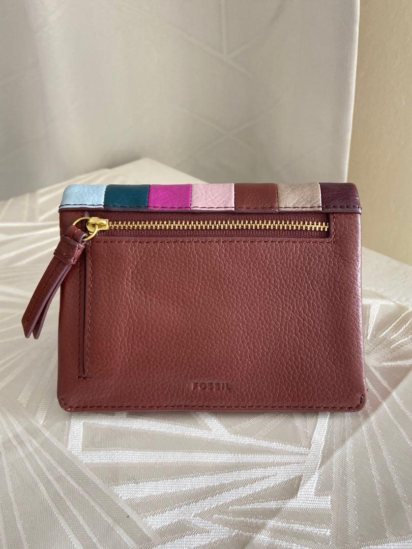 Aubrey clutch cheap fossil
