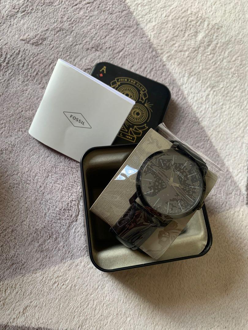 FOSSIL WATCH BQ2423 100 ORIGINAL
