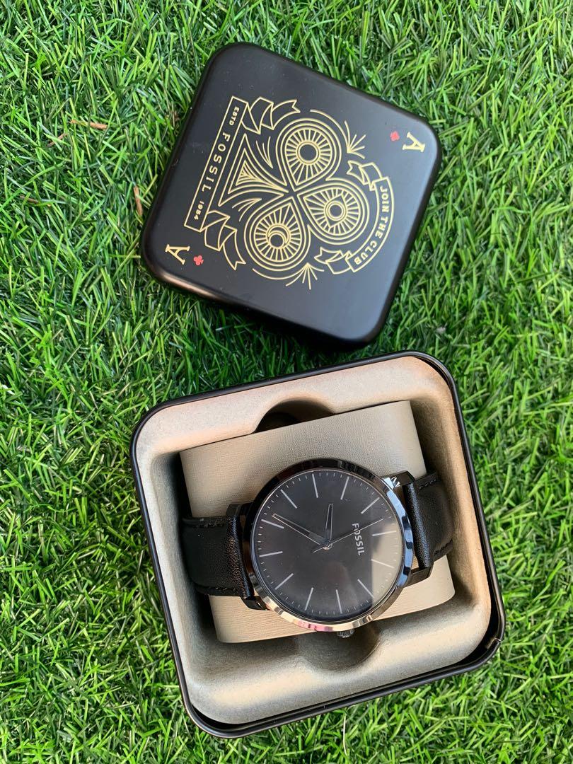 FOSSIL WATCH BQ2423 100 ORIGINAL