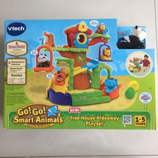 tree house hideaway playset