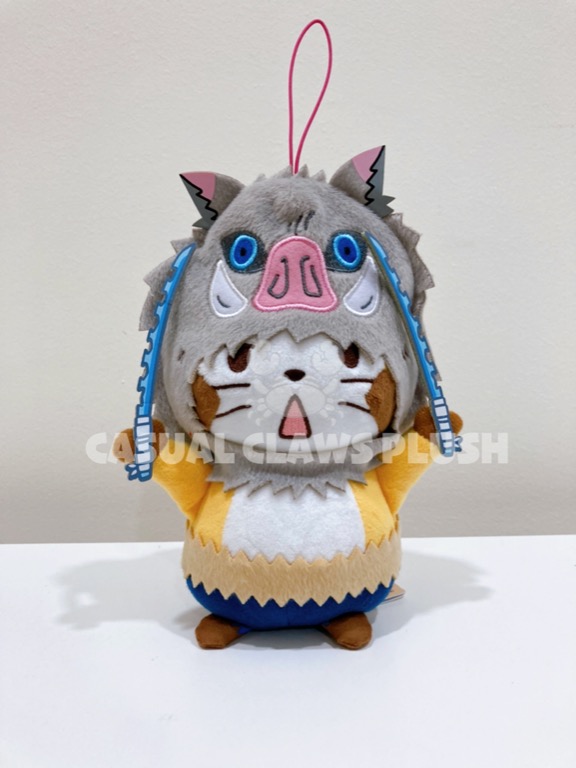 [FURYU Original] Demon Slayer Kimetsu no Yaiba x Rascal Inosuke ...