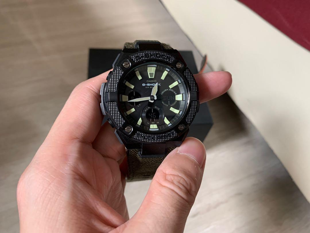G SHOCK GST S130BC Mobile Phones Gadgets Wearables Smart