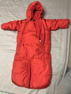 baby coldcontrol max snowsuit