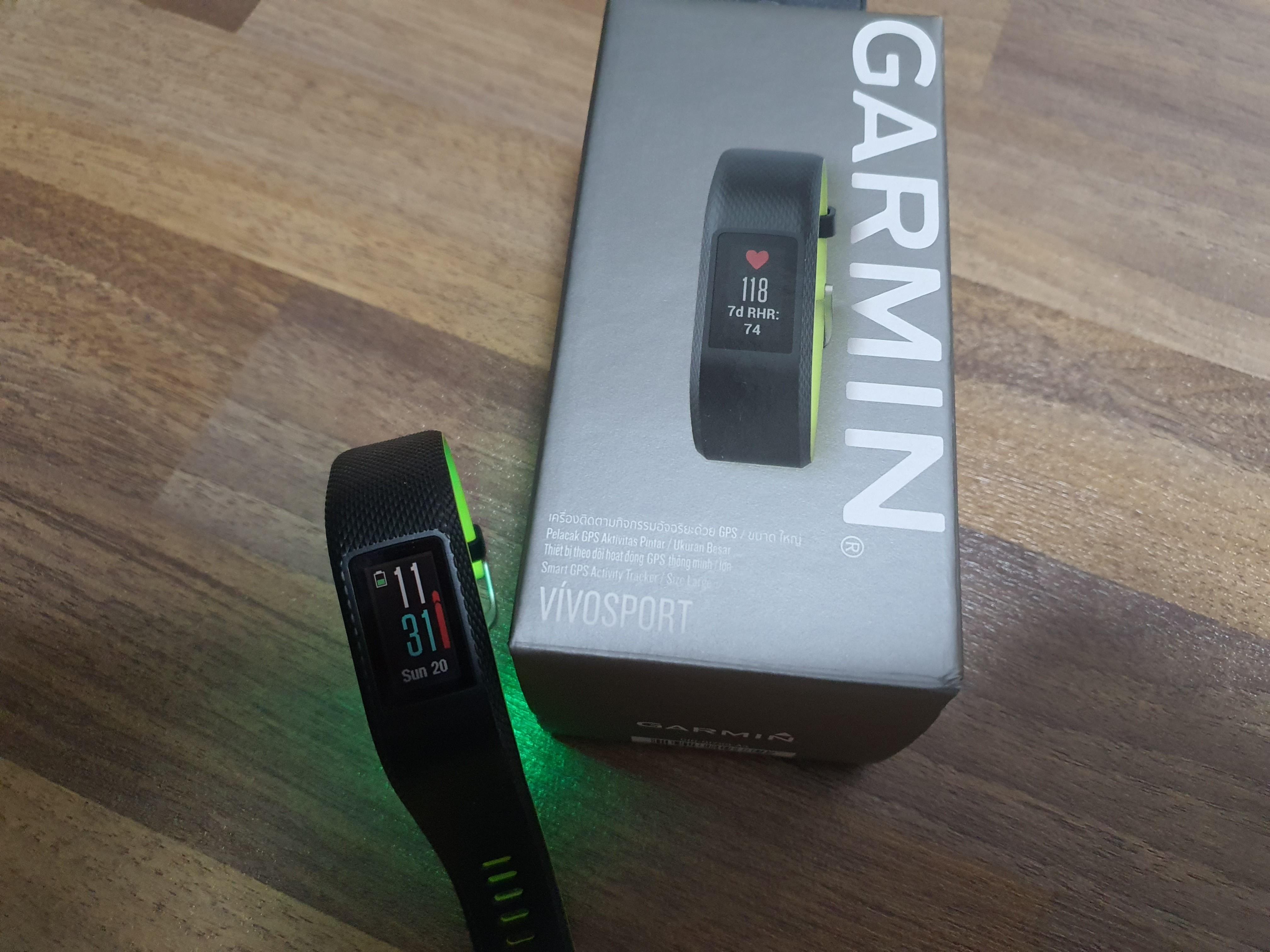 Garmin vivosport cheap buy