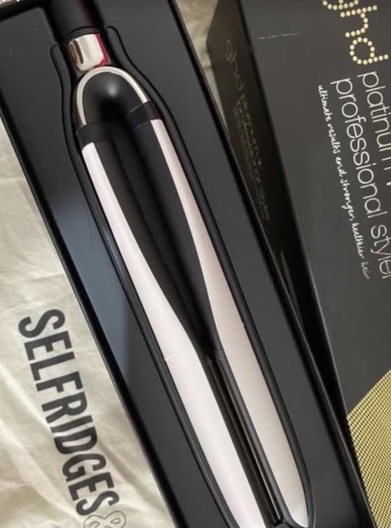 ghd straightener platinum plus