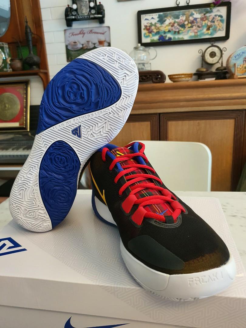 giannis greek freak shoes