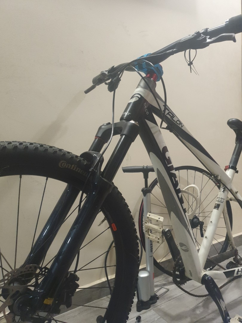 Giant top talon 2013