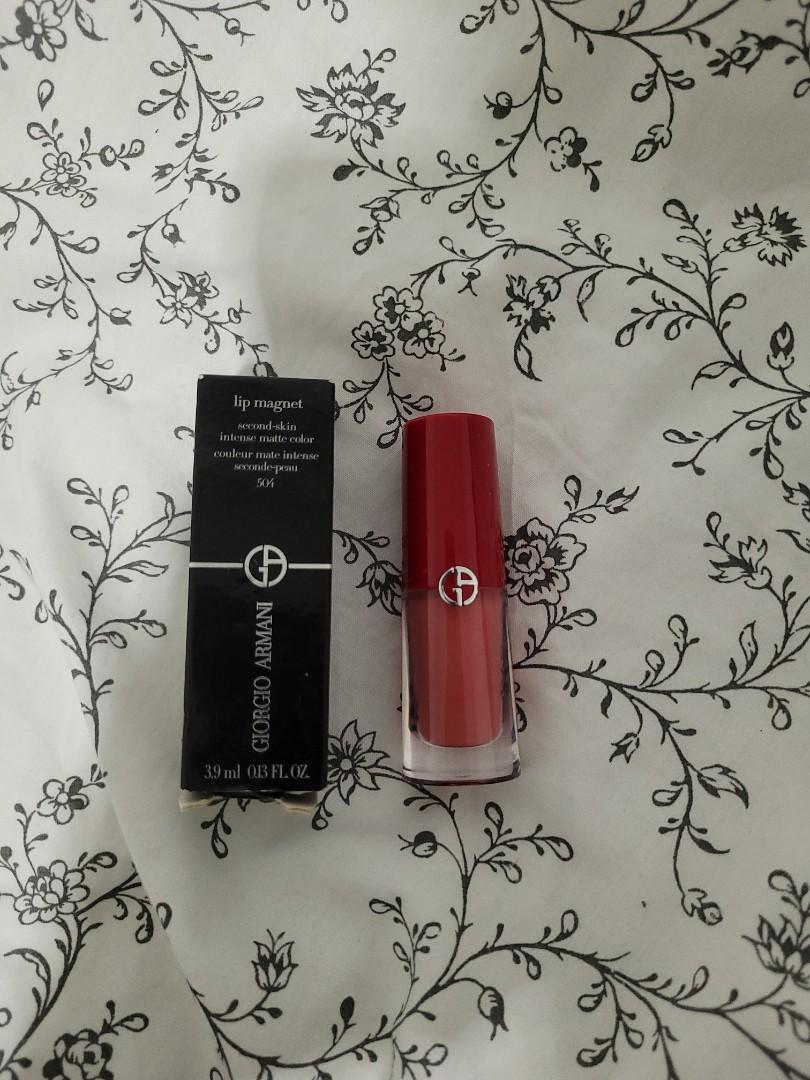 Armani lip magnet on sale 402