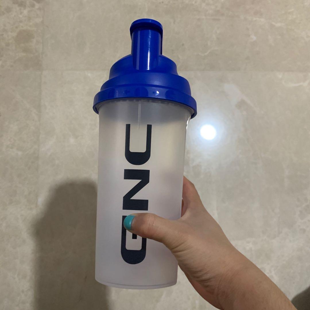 Gnc Protein Shaker Water Bottle Sports Sports Games Equipment On Carousell Diverse shaker fuer performance/gaming pulver gfuel,levlup. gnc protein shaker water bottle sports