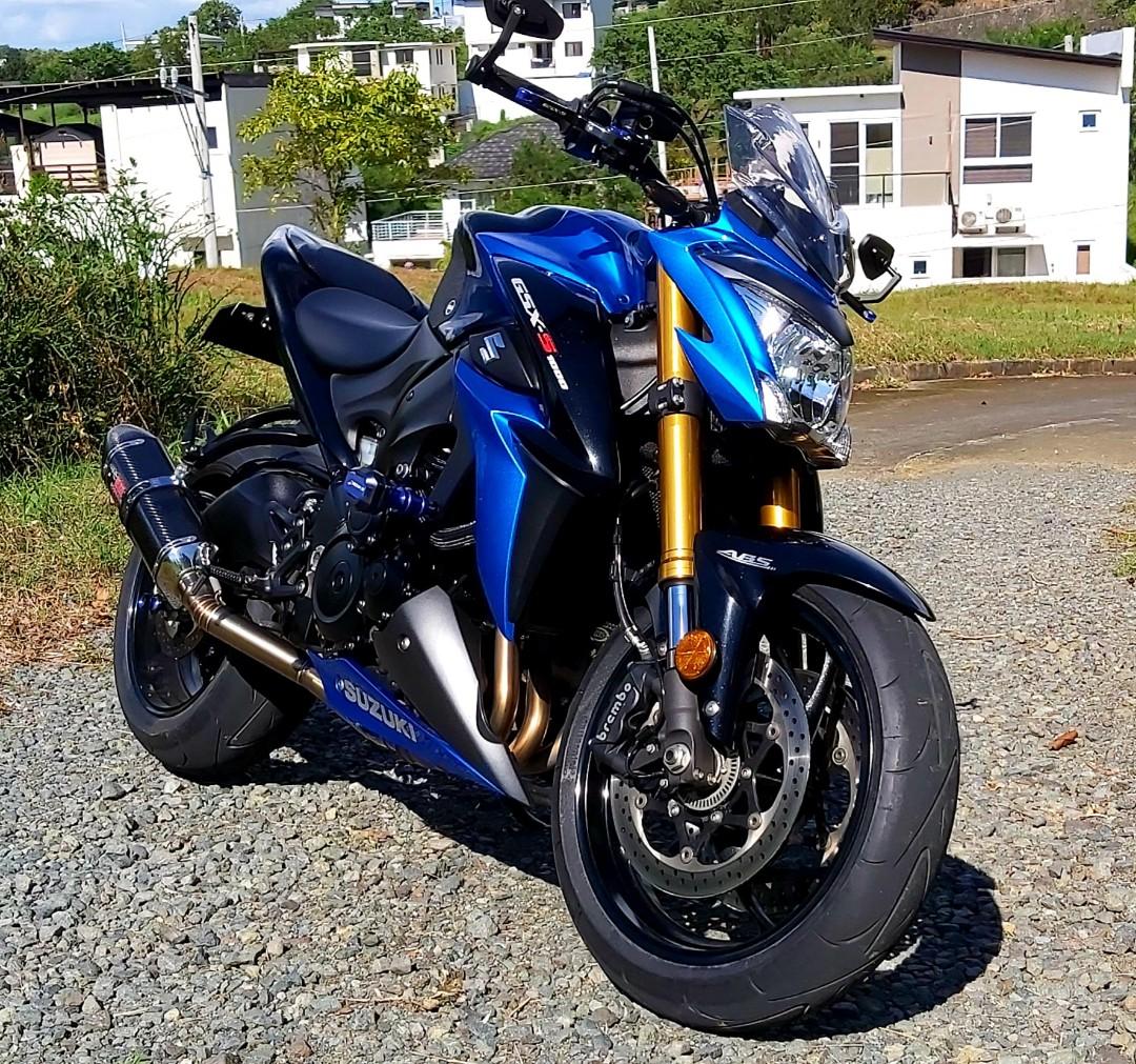 Gsxs1000 Low Odo Loaded Fresh Motorbikes Motorbikes For Sale On Carousell Gsxs1000 Low Odo Loaded Fresh Motorbikes Motorbikes For Sale On Carousell