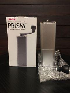 CLEARANCE SALE: Hario prism manual grinder