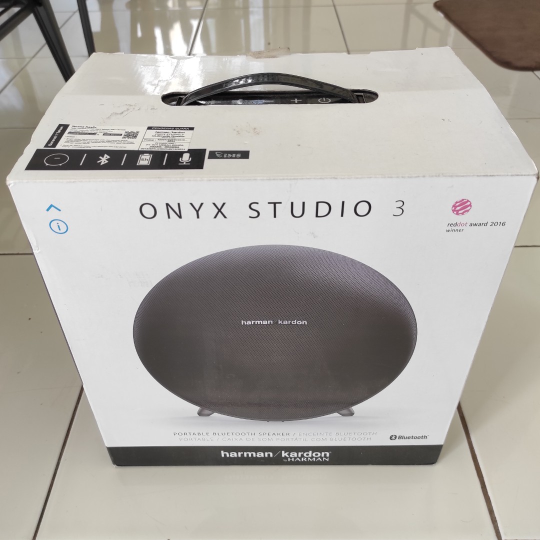 Harman Kardon Onyx Studio 3 Bekas 
