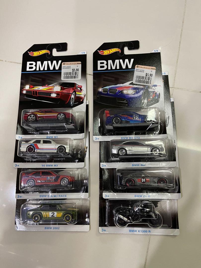 Hot wheels bmw set new arrivals