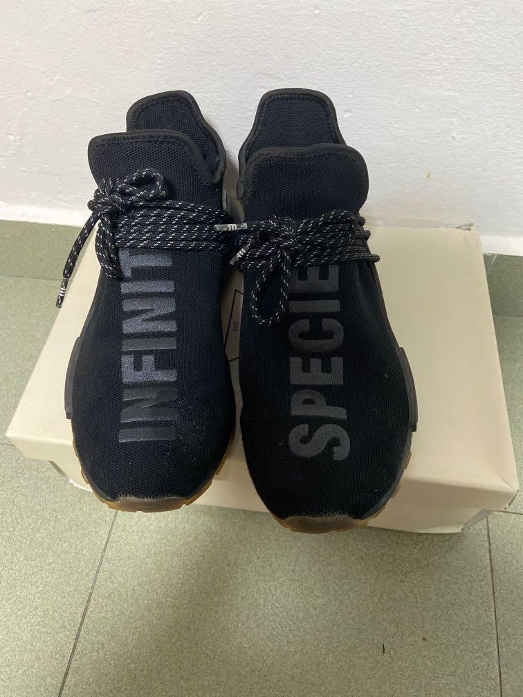 Human race hot sale infinite