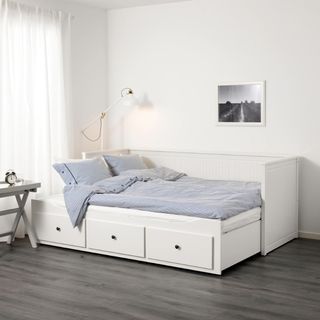 Ikea Brimnes Day Bed Frame With Mattresses Furniture Beds Mattresses On Carousell
