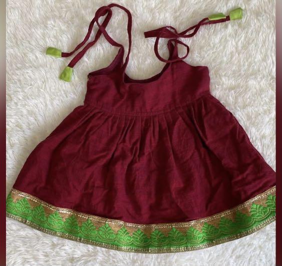 3 months sales baby ethnic wear