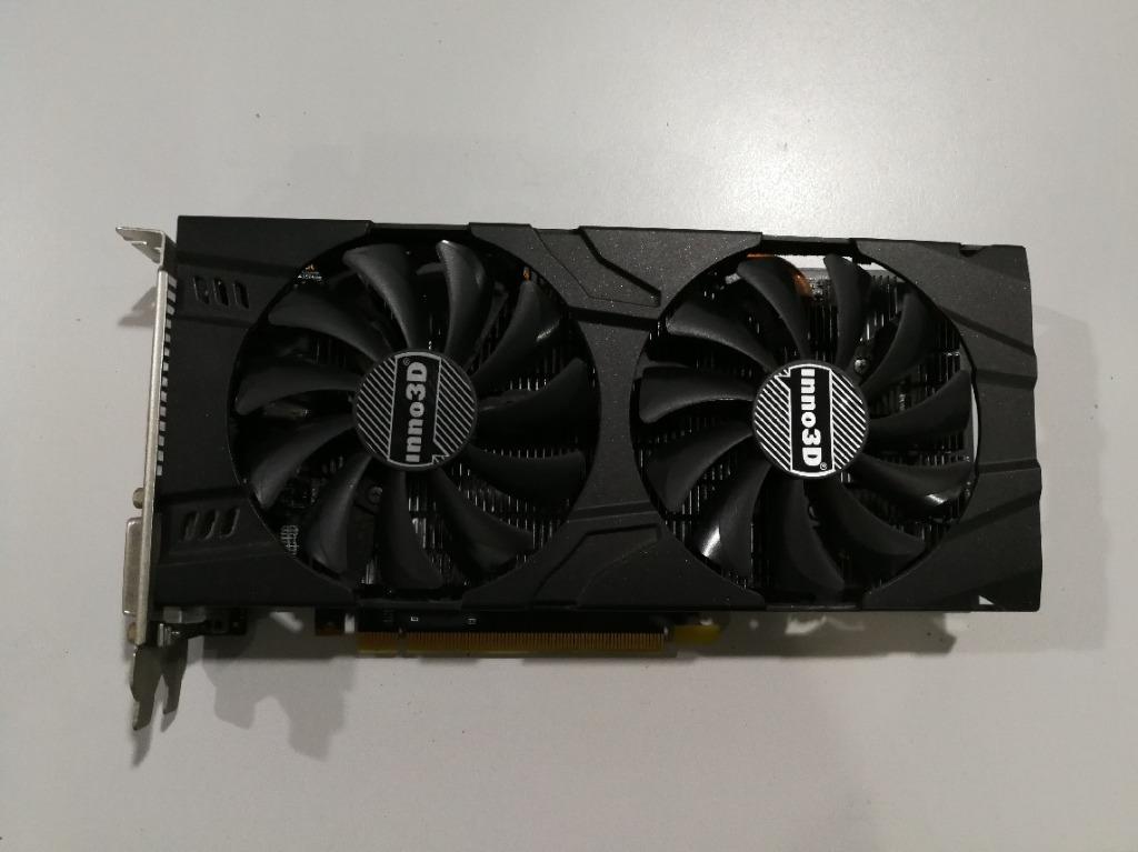 Inno3d geforce gtx deals 1060 gaming oc