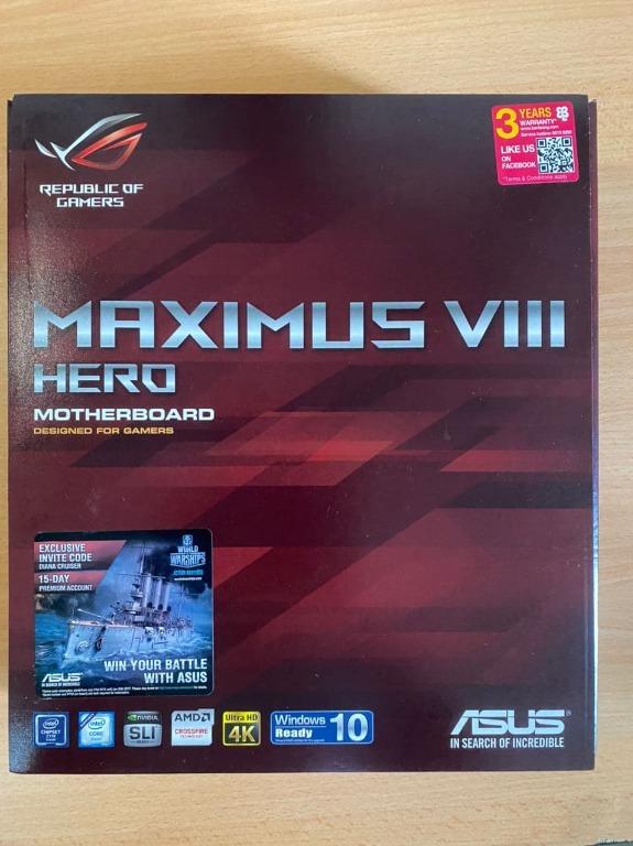 Intel Core I7 6700k 4 7ghz Oc Ed W 980ti Electronics Computer Parts Accessories On Carousell
