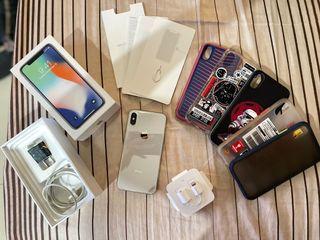 iPhone X 64 GB (White)