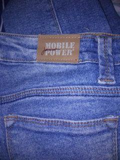 jeans panjang mobile power