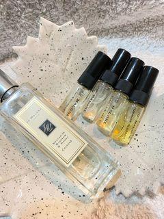 Jo Malone tester size 