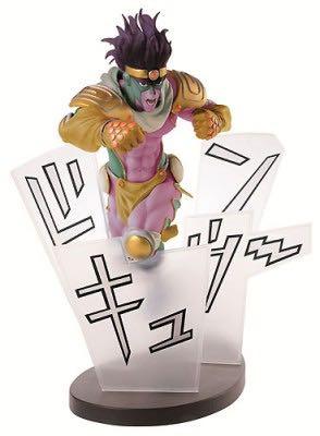 Jojo 奇妙冒險一番賞第三部white Side 白金之星b賞空條承太郎替身12絕版全新品日版絕版 興趣及遊戲 玩具 遊戲類