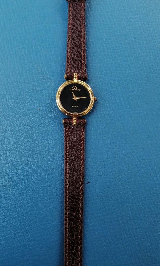 Jordache quartz watch cheap