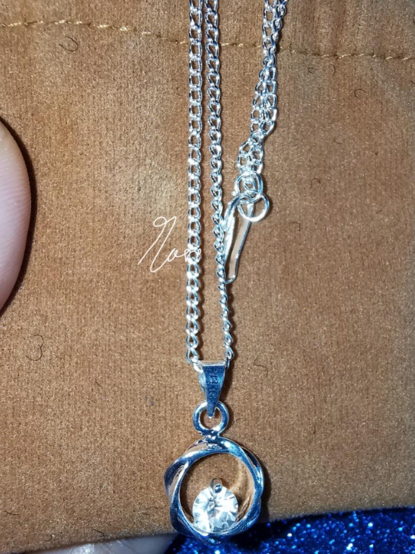 KALUNG LAPIS EMAS 18KGP