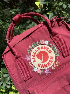 kanken embroidery design craft
