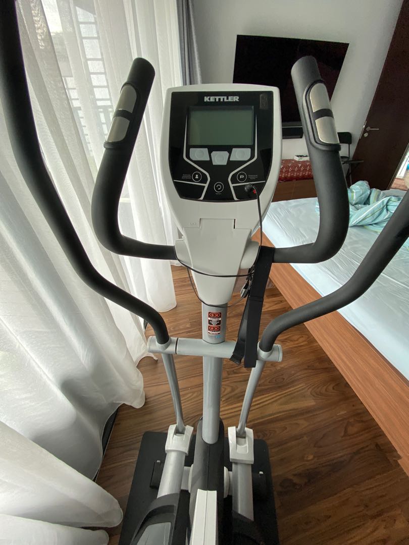 Kettler Elliptical Cross Trainer, Sports, Sports & Games Equipment on