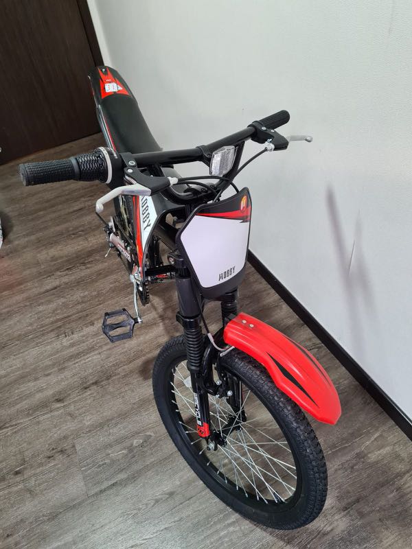 Motorbike bicycle discount 20 inch