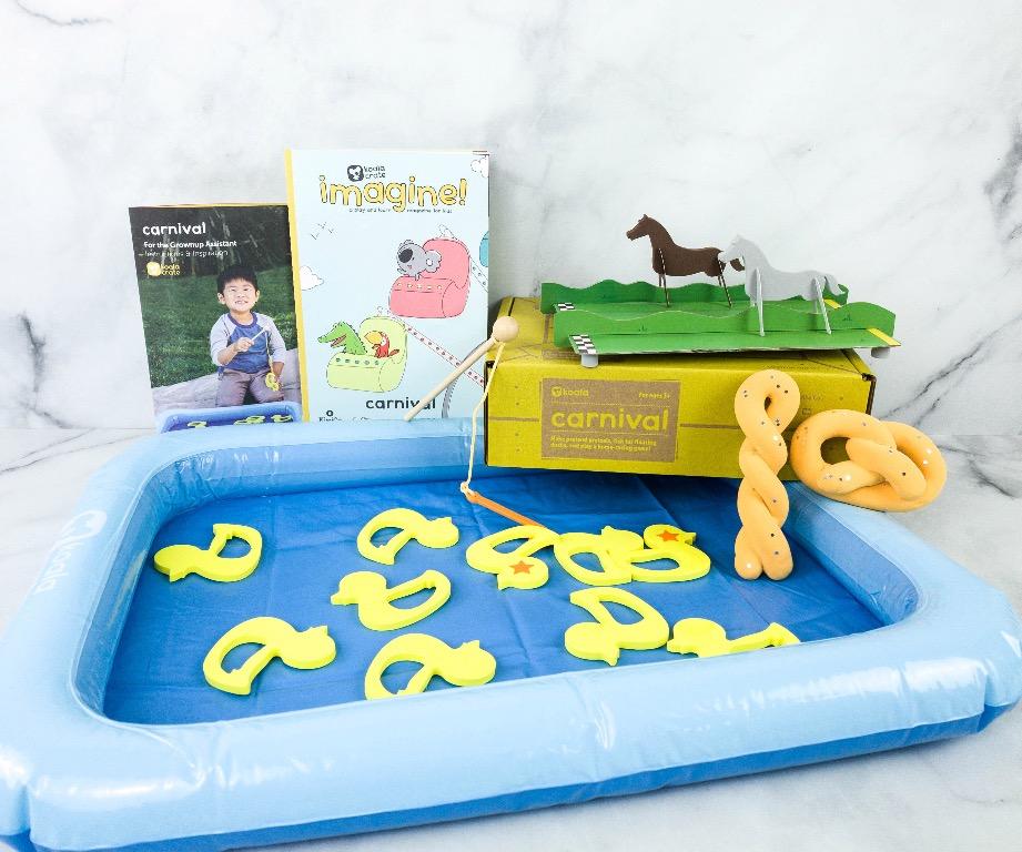 kiwi educational toys