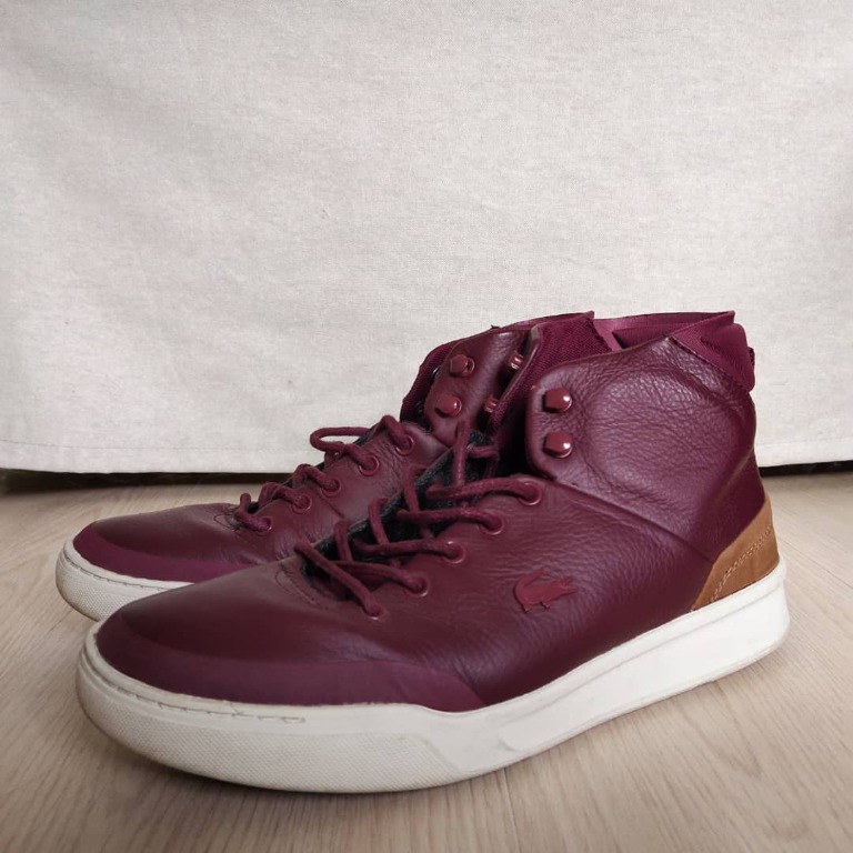 Lacoste hotsell explorateur tech
