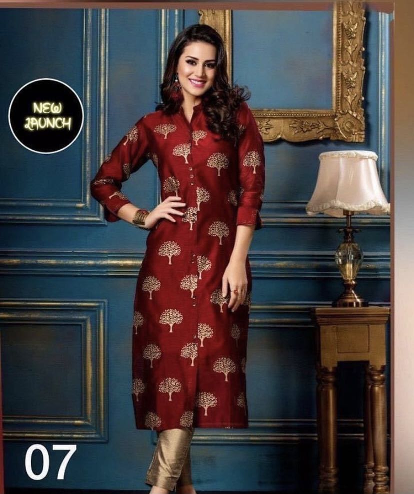 Ladies Kurti Tops Women S Fashion Clothes Dresses On Carousell Ladies Kurti Tops Women S Fashion Clothes Dresses On Carousell