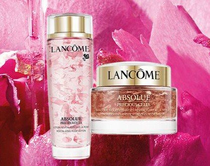 lancome absolue precious pure cream cleanser