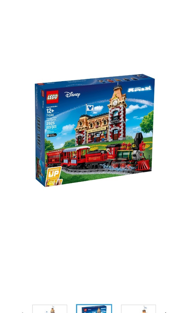 Lego 71044 discount amazon