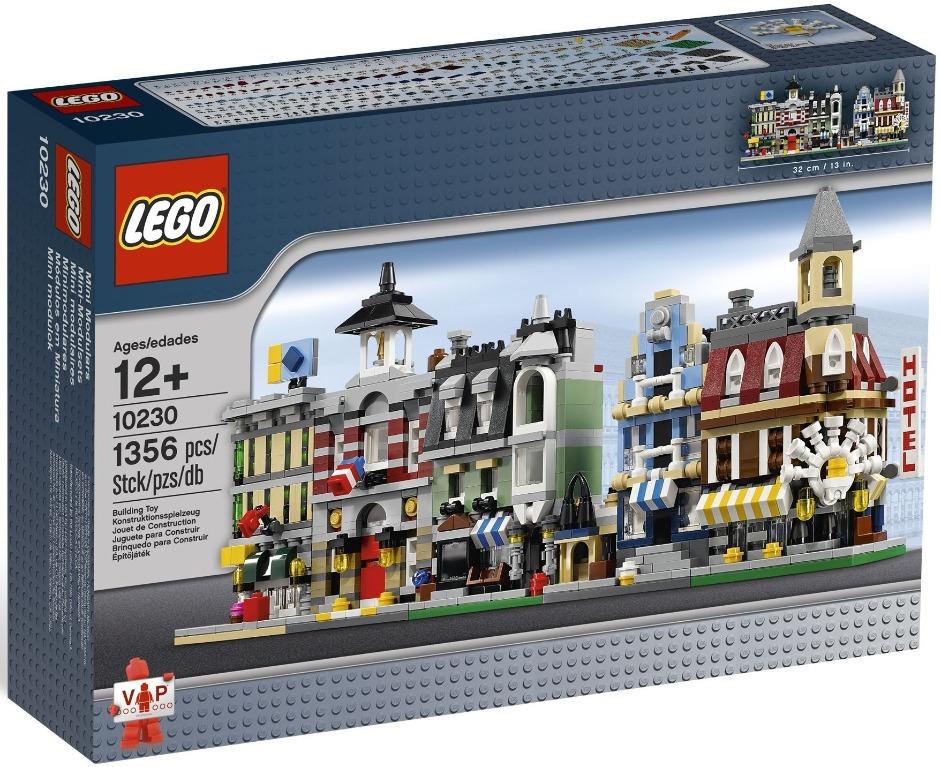 Lego diagon alley mini building set 40289 hot sale
