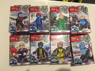 X men apocalypse on sale lego