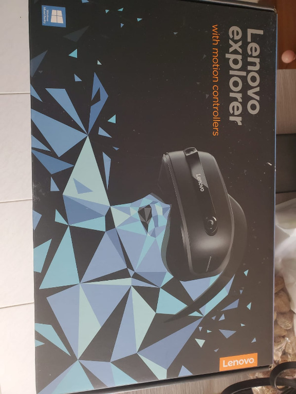 lenovo explorer alyx