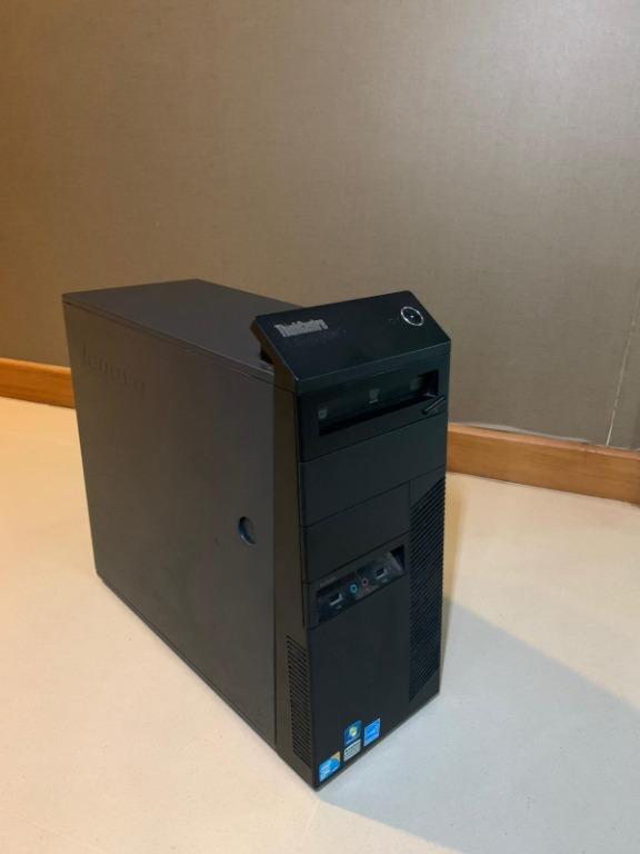 Lenovo Thinkcentre M72e I5 Electronics Computers Desktops On Carousell
